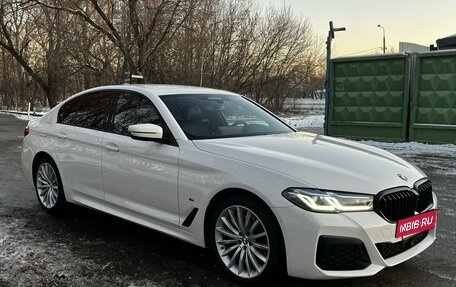 BMW 5 серия, 2020 год, 7 200 000 рублей, 4 фотография