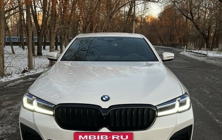 BMW 5 серия, 2020 год, 7 200 000 рублей, 3 фотография