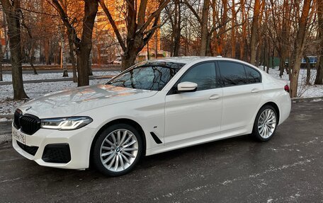 BMW 5 серия, 2020 год, 7 200 000 рублей, 6 фотография