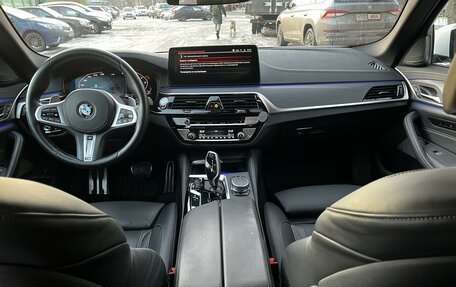 BMW 5 серия, 2020 год, 7 200 000 рублей, 14 фотография