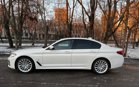 BMW 5 серия, 2020 год, 7 200 000 рублей, 11 фотография