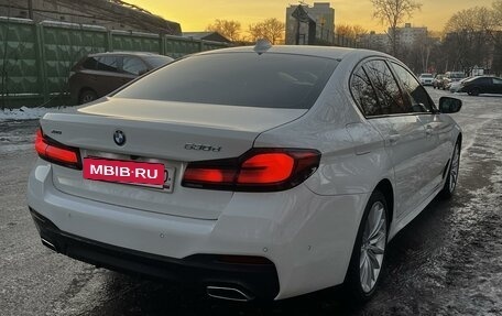 BMW 5 серия, 2020 год, 7 200 000 рублей, 7 фотография