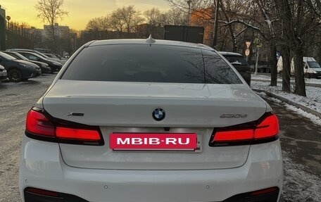 BMW 5 серия, 2020 год, 7 200 000 рублей, 8 фотография