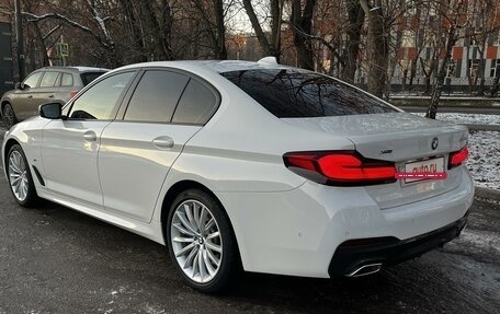 BMW 5 серия, 2020 год, 7 200 000 рублей, 9 фотография