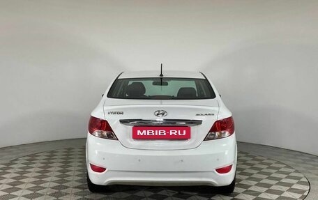 Hyundai Solaris II рестайлинг, 2013 год, 746 000 рублей, 6 фотография