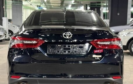 Toyota Camry, 2023 год, 5 190 000 рублей, 5 фотография