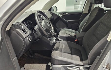 Volkswagen Tiguan I, 2012 год, 1 239 000 рублей, 12 фотография