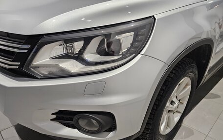 Volkswagen Tiguan I, 2012 год, 1 239 000 рублей, 15 фотография