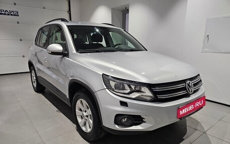 Volkswagen Tiguan I, 2012 год, 1 239 000 рублей, 3 фотография