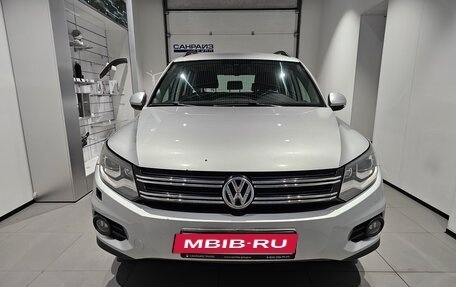 Volkswagen Tiguan I, 2012 год, 1 239 000 рублей, 2 фотография