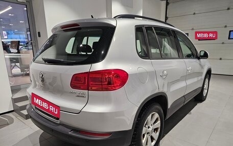 Volkswagen Tiguan I, 2012 год, 1 239 000 рублей, 4 фотография