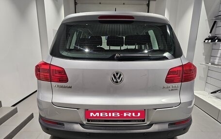 Volkswagen Tiguan I, 2012 год, 1 239 000 рублей, 5 фотография