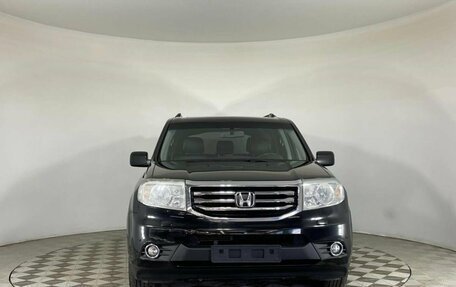 Honda Pilot III рестайлинг, 2012 год, 1 944 000 рублей, 2 фотография