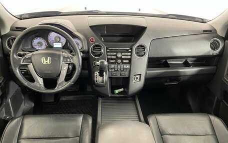 Honda Pilot III рестайлинг, 2012 год, 1 944 000 рублей, 16 фотография