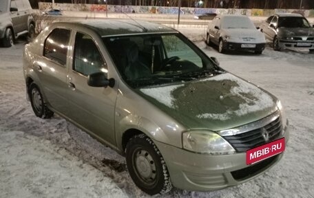 Renault Logan I, 2014 год, 550 000 рублей, 2 фотография