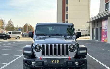 Jeep Wrangler, 2021 год, 4 199 999 рублей, 3 фотография