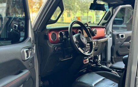 Jeep Wrangler, 2021 год, 4 199 999 рублей, 11 фотография