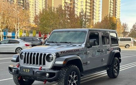 Jeep Wrangler, 2021 год, 4 199 999 рублей, 12 фотография