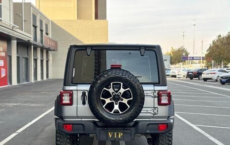 Jeep Wrangler, 2021 год, 4 199 999 рублей, 2 фотография