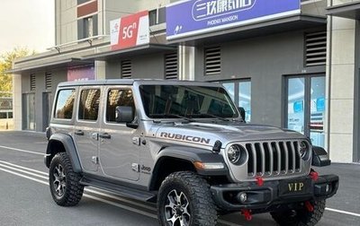 Jeep Wrangler, 2021 год, 4 199 999 рублей, 1 фотография