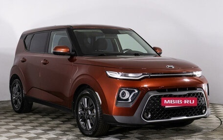 KIA Soul III, 2019 год, 3 065 377 рублей, 3 фотография