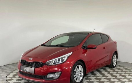 KIA cee'd III, 2013 год, 1 168 000 рублей, 1 фотография