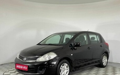 Nissan Tiida, 2011 год, 671 000 рублей, 1 фотография