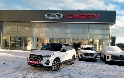 Chery Tiggo 7 Pro, 2021 год, 1 697 000 рублей, 1 фотография