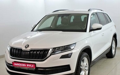 Skoda Kodiaq I, 2018 год, 2 780 000 рублей, 1 фотография