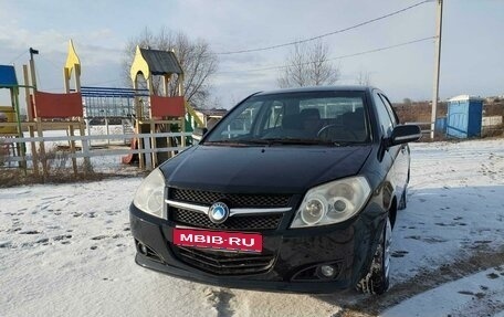 Geely MK I рестайлинг, 2011 год, 249 000 рублей, 1 фотография