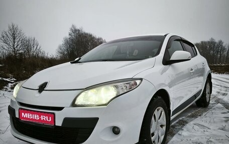 Renault Megane III, 2010 год, 800 000 рублей, 1 фотография