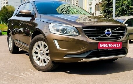 Volvo XC60 II, 2014 год, 2 350 000 рублей, 1 фотография