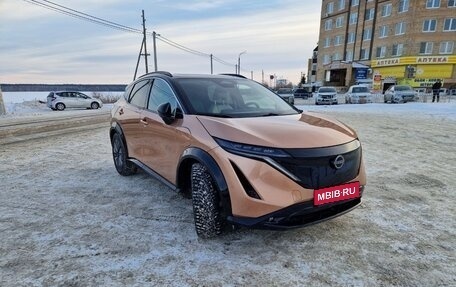 Nissan Ariya, 2022 год, 3 850 000 рублей, 1 фотография