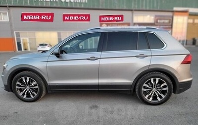 Volkswagen Tiguan II, 2019 год, 2 650 000 рублей, 1 фотография