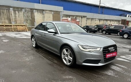 Audi A6, 2011 год, 2 200 000 рублей, 1 фотография