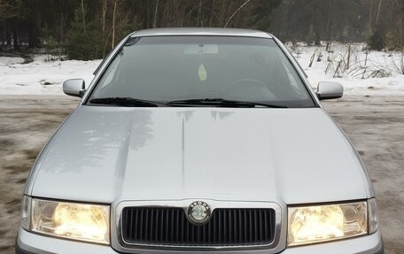 Skoda Octavia IV, 2008 год, 545 000 рублей, 1 фотография