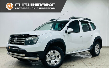 Renault Duster I рестайлинг, 2014 год, 1 040 000 рублей, 1 фотография