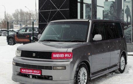 Toyota bB I рестайлинг, 2001 год, 600 000 рублей, 1 фотография