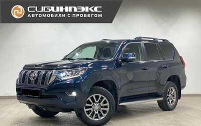 Toyota Land Cruiser Prado 150 рестайлинг 2, 2018 год, 5 750 000 рублей, 1 фотография