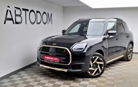 MINI Countryman, 2024 год, 9 300 000 рублей, 1 фотография