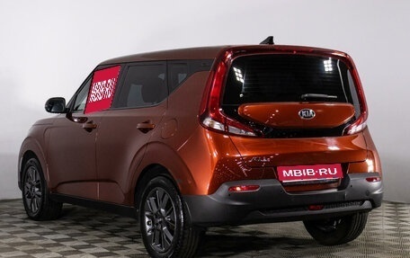 KIA Soul III, 2019 год, 3 065 377 рублей, 7 фотография