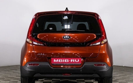 KIA Soul III, 2019 год, 3 065 377 рублей, 6 фотография