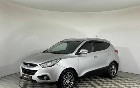 Hyundai ix35 I рестайлинг, 2012 год, 1 168 000 рублей, 1 фотография