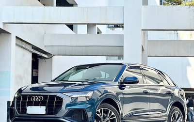 Audi Q8 I, 2022 год, 7 900 100 рублей, 1 фотография