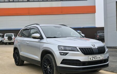 Skoda Karoq I, 2020 год, 2 280 000 рублей, 1 фотография