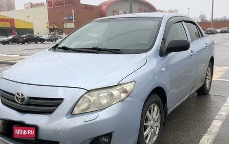 Toyota Corolla, 2007 год, 820 000 рублей, 1 фотография