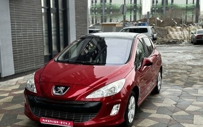 Peugeot 308 II, 2010 год, 600 000 рублей, 1 фотография