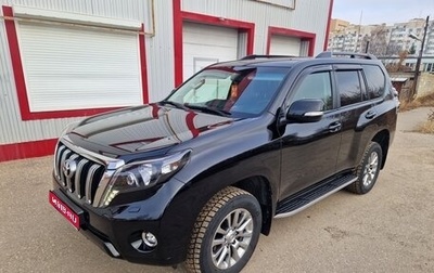 Toyota Land Cruiser Prado 150 рестайлинг 2, 2016 год, 4 550 000 рублей, 1 фотография