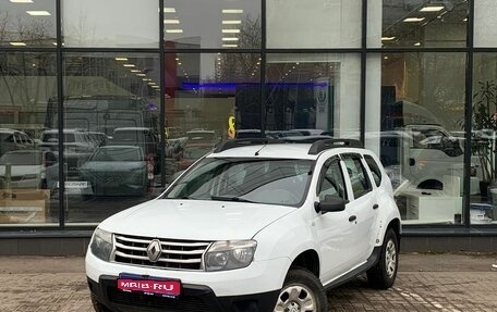 Renault Duster I рестайлинг, 2014 год, 699 000 рублей, 1 фотография