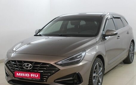 Hyundai i30 III, 2022 год, 2 450 000 рублей, 1 фотография